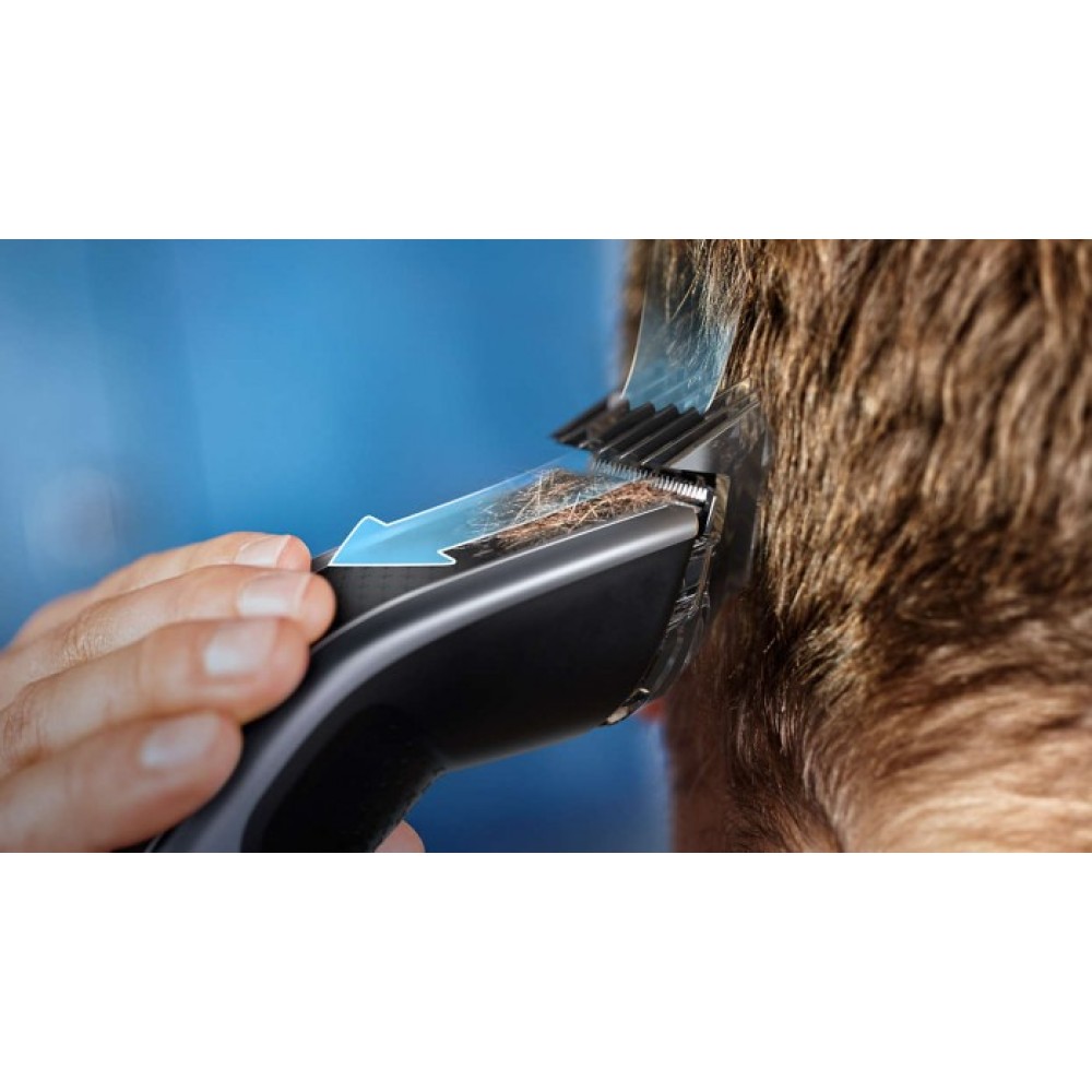 Hairclipper series 5000 Моющаяся машинка для стрижки волос HC5630/15