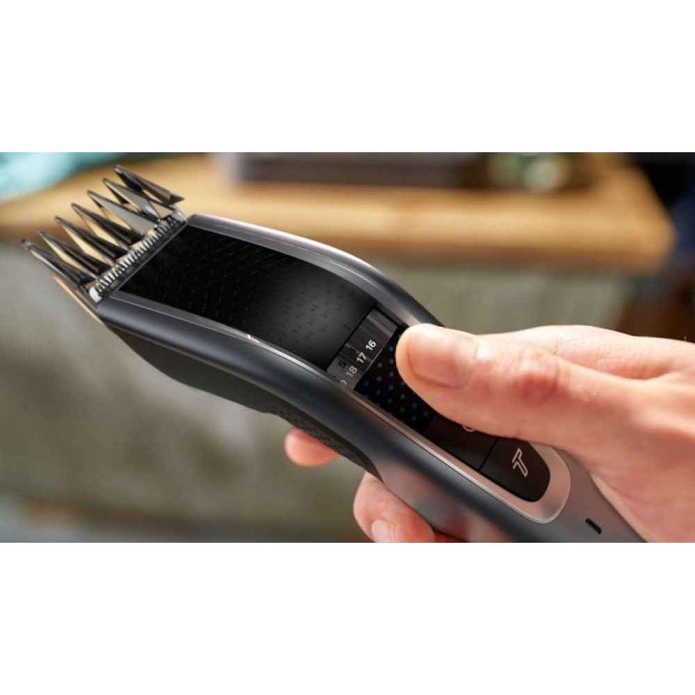 Hairclipper series 5000 Моющаяся машинка для стрижки волос HC5630/15