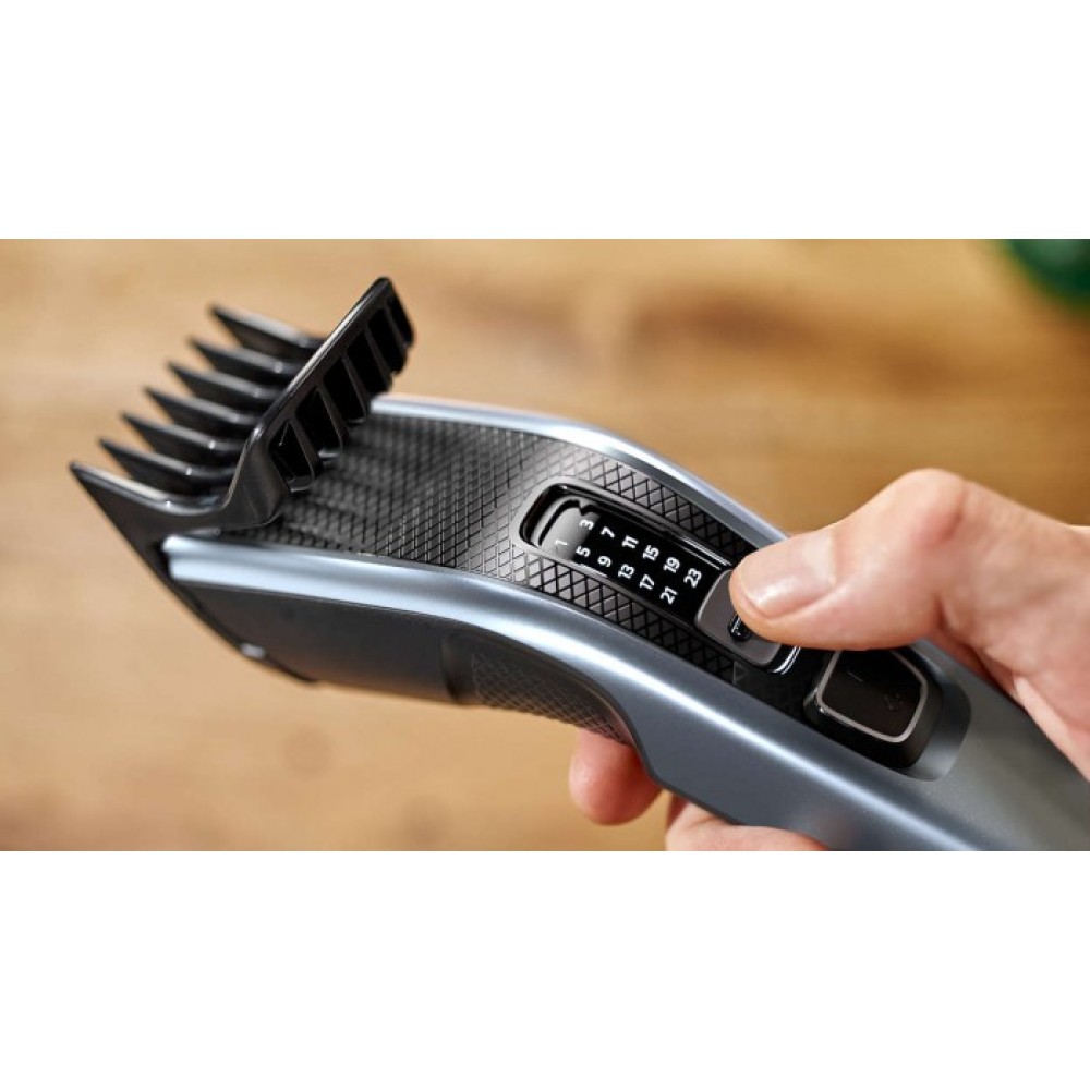 МАШИНКА ДЛЯ СТРИЖКИ ВОЛОС PHILIPS HAIRCLIPPER SERIES 3000 HC3530/15