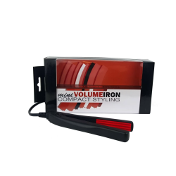 Щипцы-гофре мини Volume Iron, чёрный