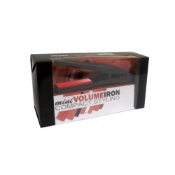 Щипцы-гофре мини Volume Iron, чёрный