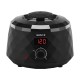 Профессиональный нагреватель воска iWax Diamond Tech, 100W, 400ml, чёрный (144119)