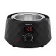 Профессиональный нагреватель воска iWax Diamond Tech, 100W, 400ml, чёрный (144119)