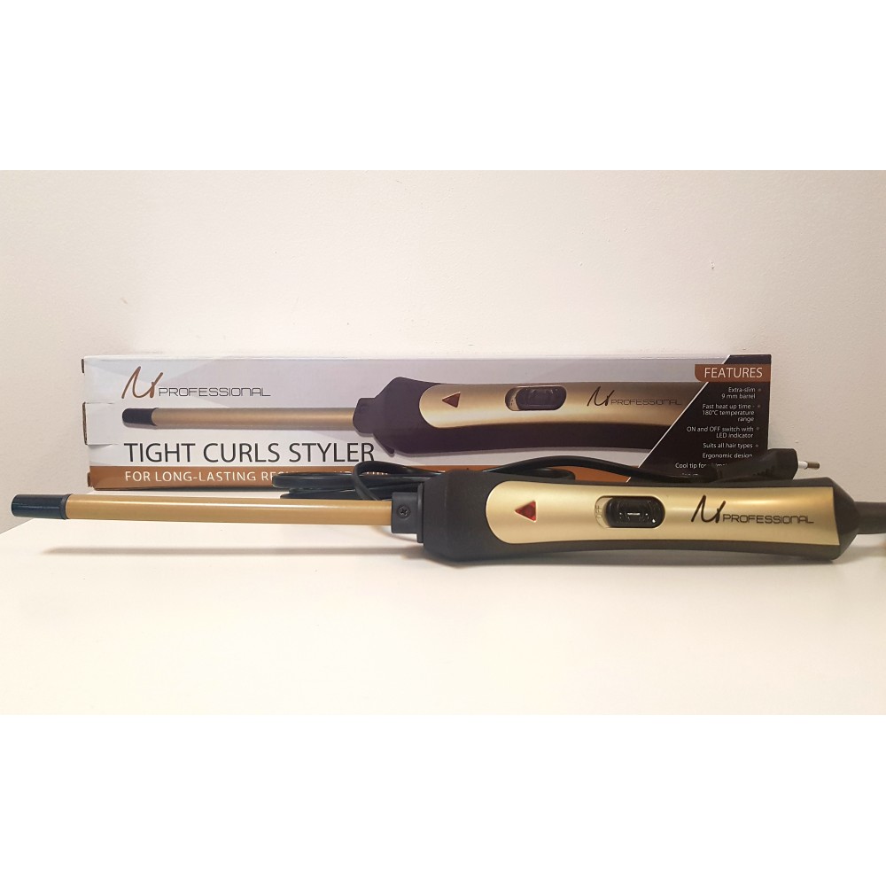 Плойка для волос MPROFESSIONAL Tight Curls Styler (BY-707F)