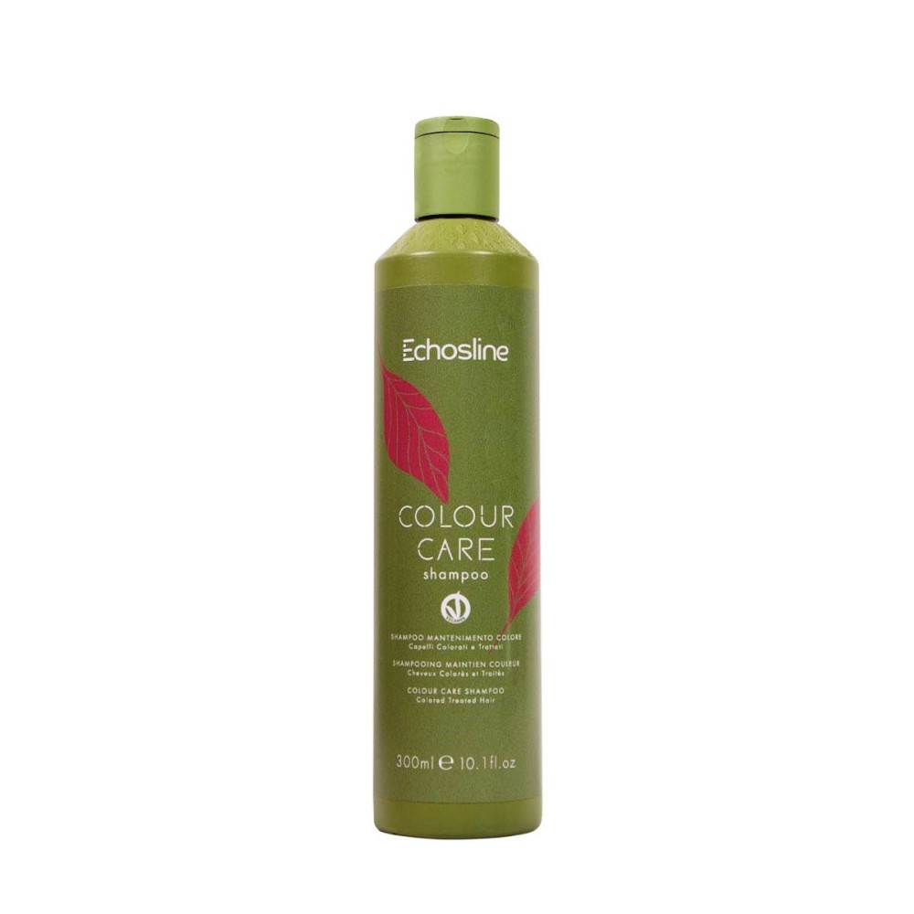 Echosline COLOUR CARE Shampoo - Шампунь для окрашенных волос, 300мл (24296)