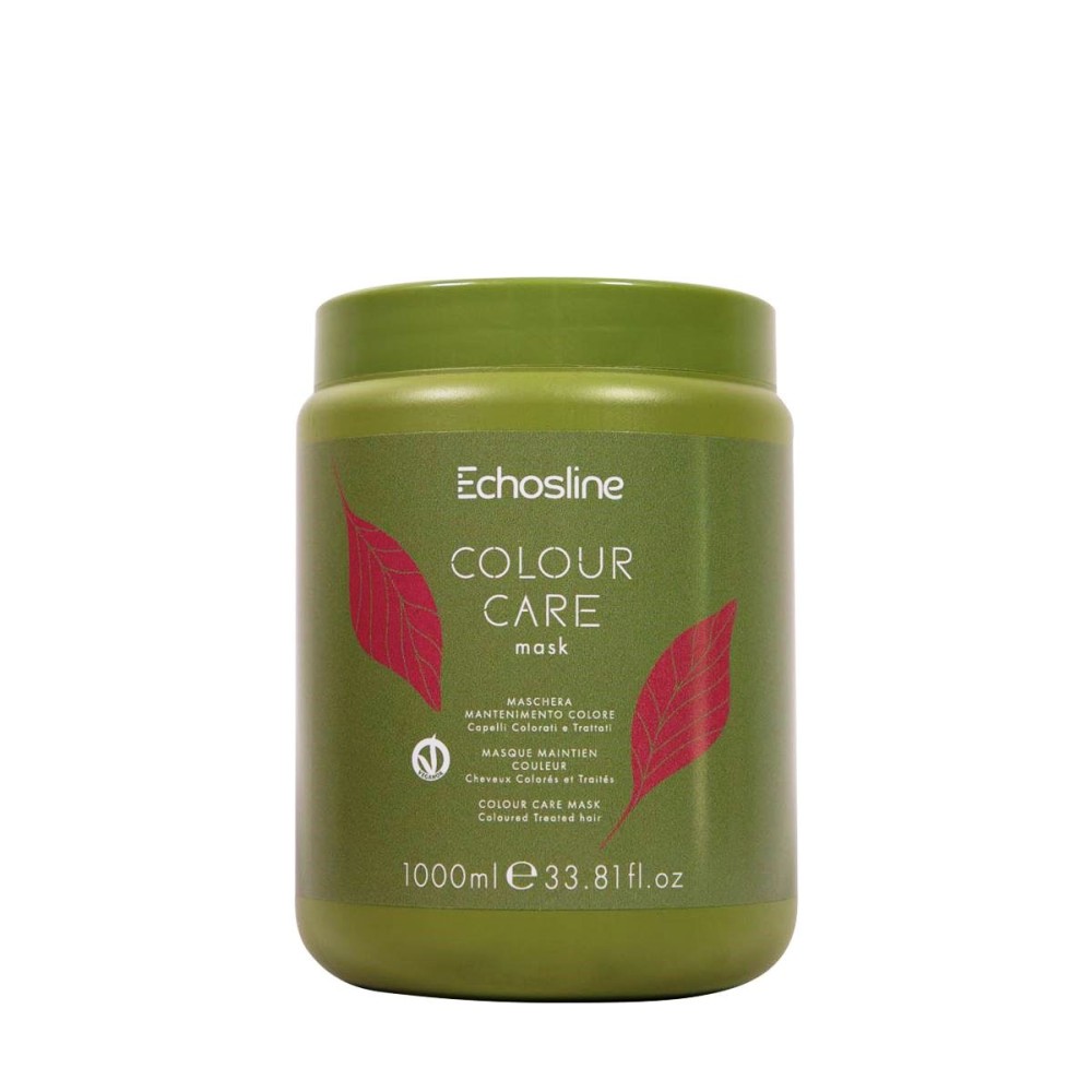 Echosline COLOUR CARE Mask - Маска для окрашенных волос, 1000мл (24502)