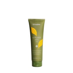 ECHOSLINE KI-POWER VEG Mask - Уплотняющая маска для реконструкции волос, 300ml