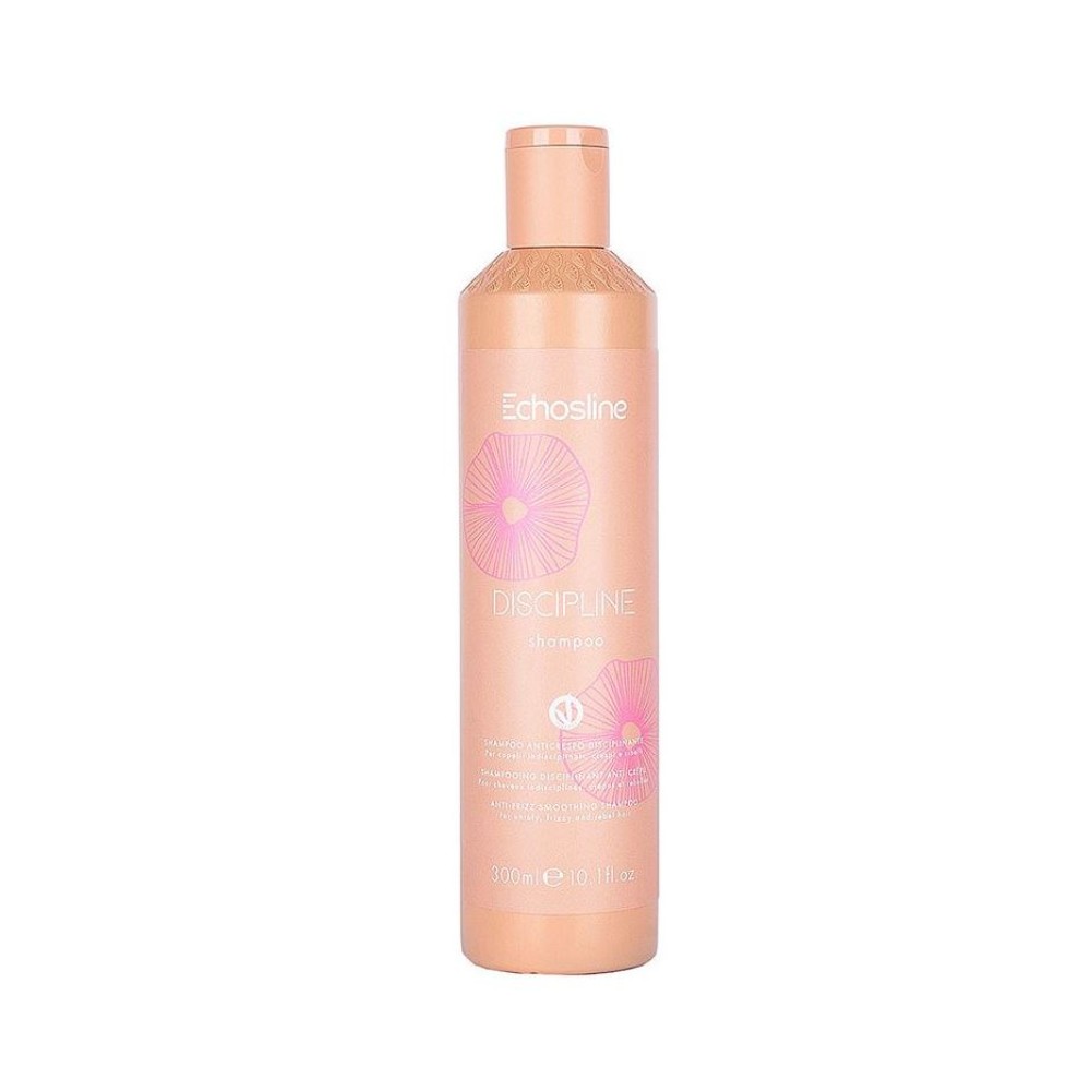 ECHOSLINE DISCIPLINE Shampoo - Шампунь для пористых волос, 300ml (24571)