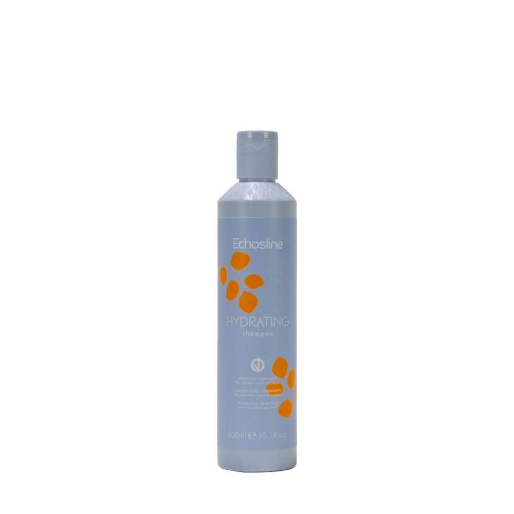 ECHOSLINE Hydrating Shampoo - Увлажняющий шампунь, 300ml (24624)