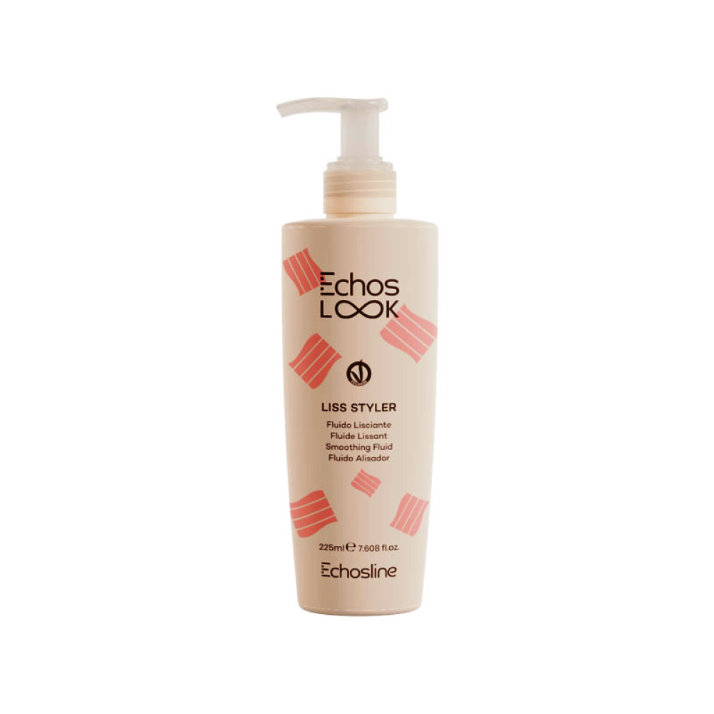 ECHOSLOOK Liss Styler - Разглаживающий флюид, 225мл (24693)