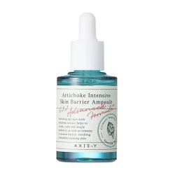AXIS-Y Artichoke Intensive Skin Barrier Ampoule - Интенсивная корейская ампульная сыворотка, 30ml