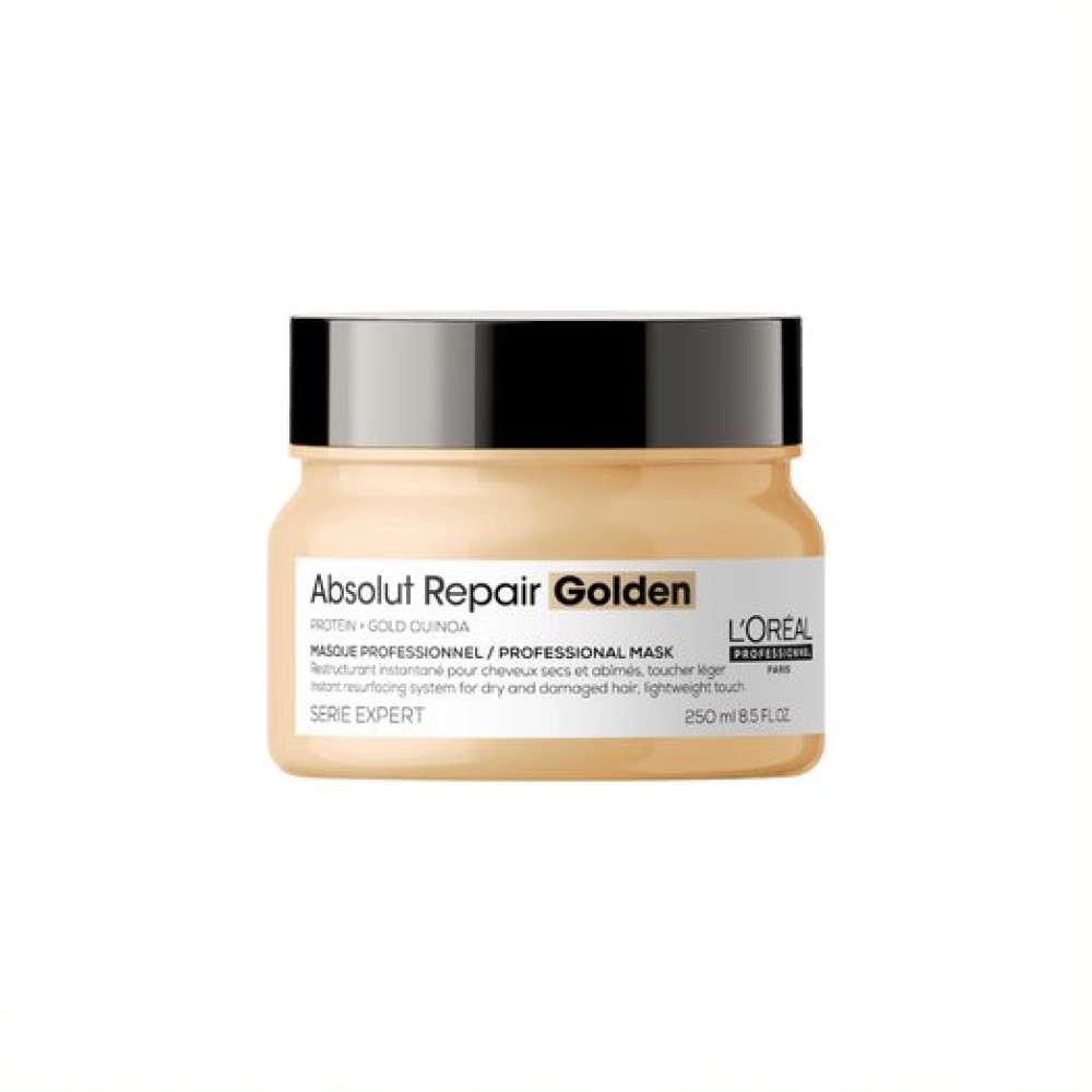 L'Oreal Professionnel Serie Expert Absolut Repair GOLDEN Mask - Маска для интенсивного восстановления повреждённых волос, 250ml (75327)