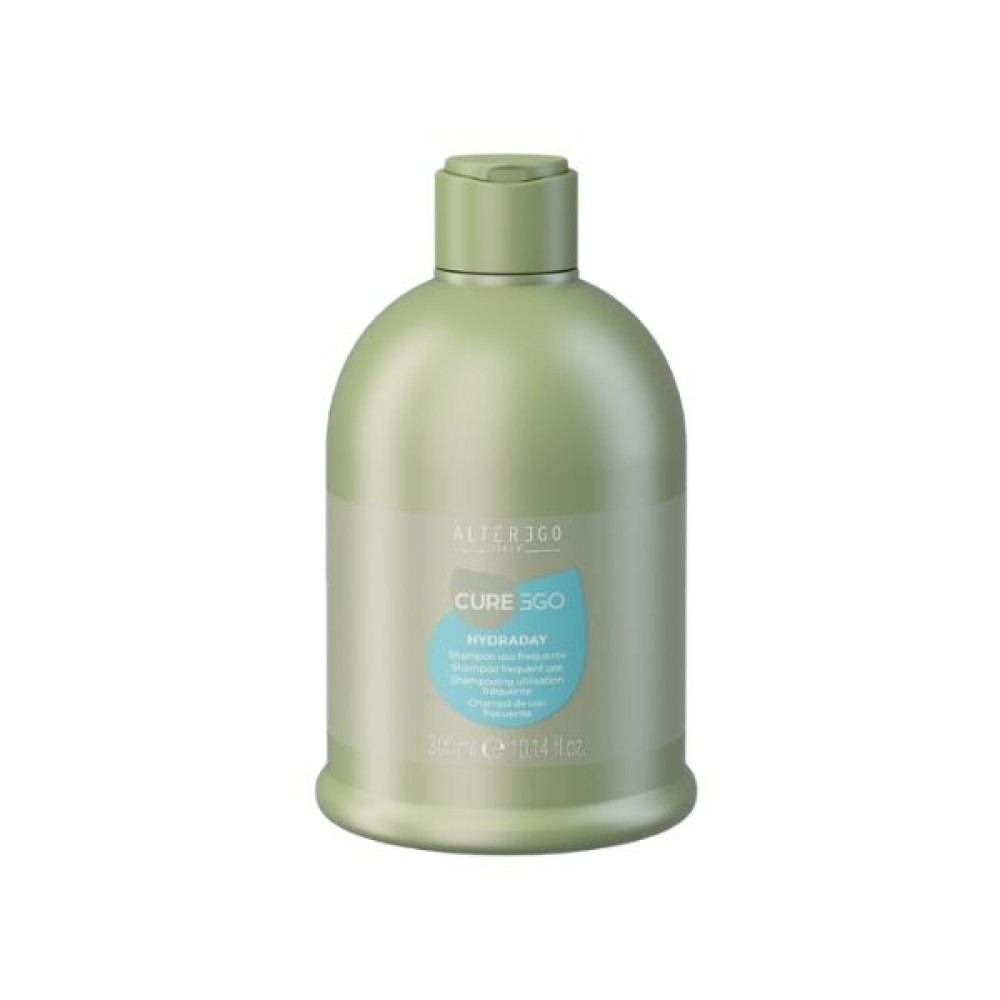 ALTER EGO CureEgo HYDRADAY Shampoo - Увлажняющий шампунь, 300ml (32759)