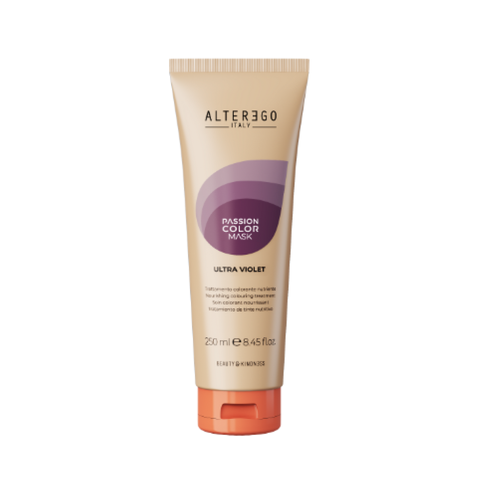 ALTER EGO PASSION Color mask ULTRA VIOLET - Тонирующая маска, 250ml (466205237)