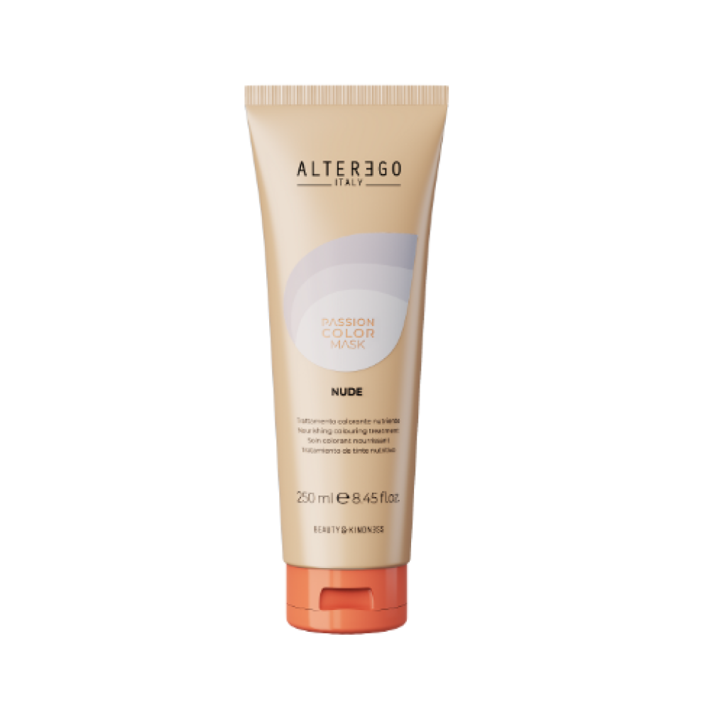ALTER EGO PASSION Color mask NUDE - Тонирующая маска, 250ml (466205227)