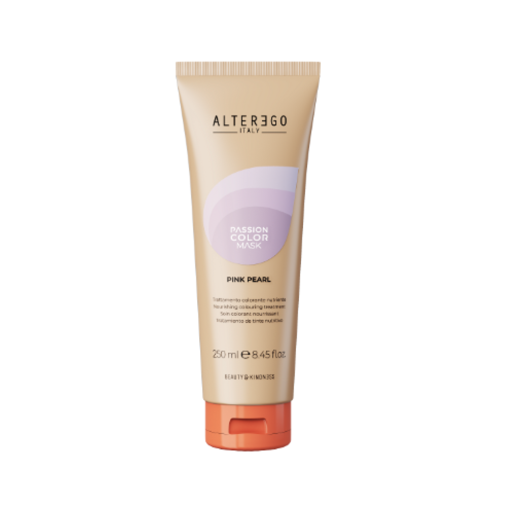 ALTER EGO PASSION Color mask PINK PEARL - Тонирующая маска, 250ml (466205228)