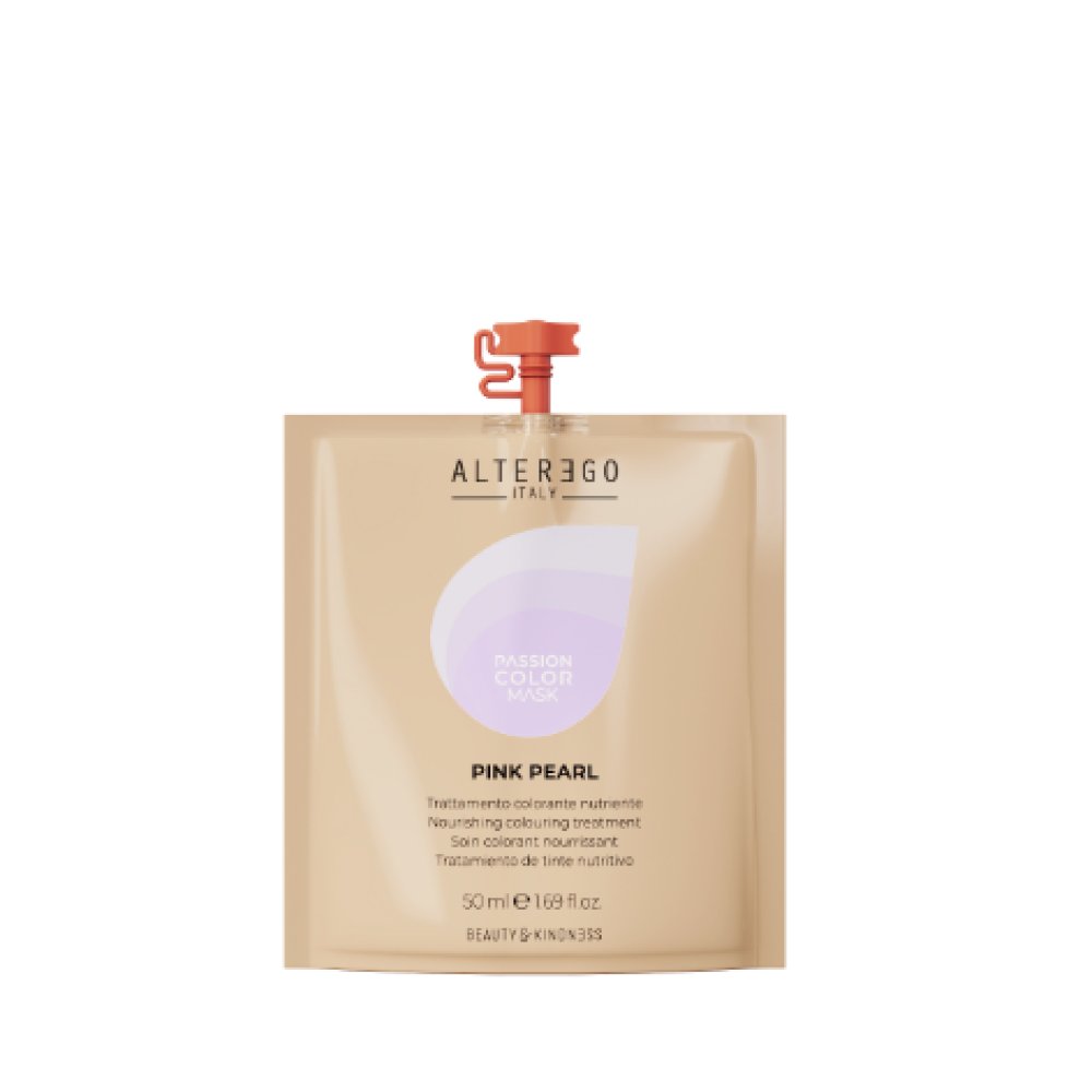 ALTER EGO PASSION Color mask PINK PEARL - Тонирующая маска, 50ml (4987793)