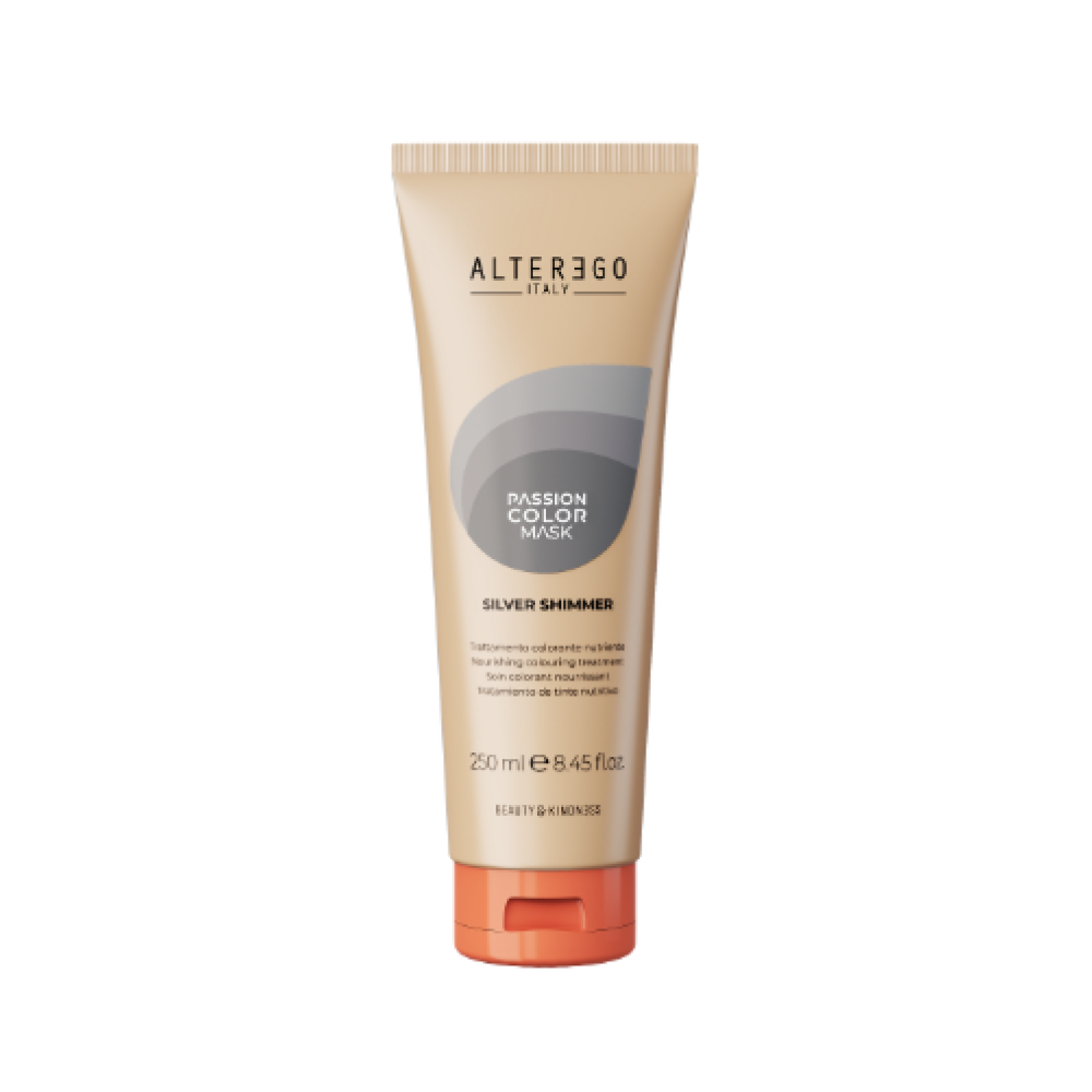 ALTER EGO PASSION Color mask SILVER SHIMMER - Тонирующая маска, 250ml (466205233)