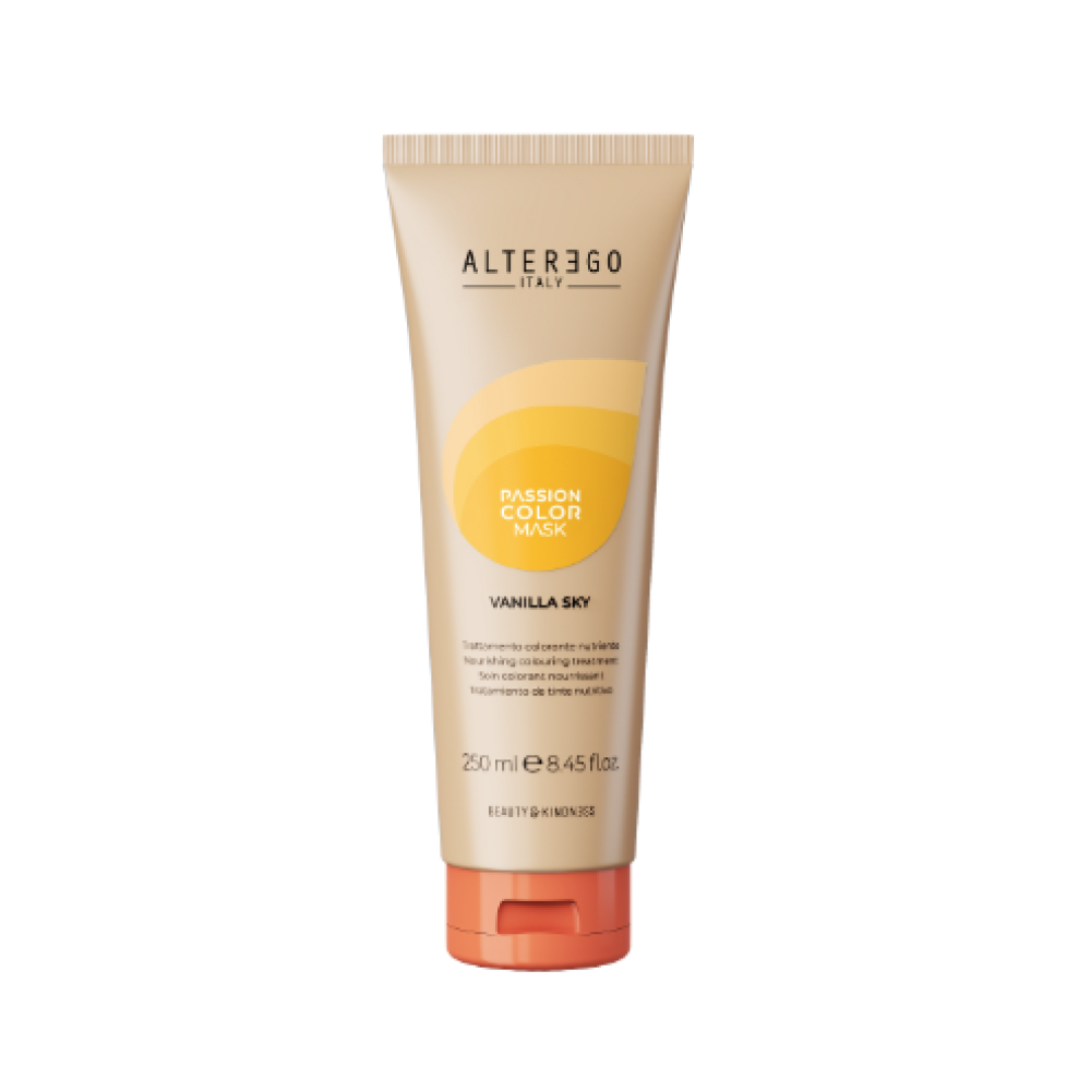 ALTER EGO PASSION Color mask VANILLA SKY - Тонирующая маска, 250ml (466205229)