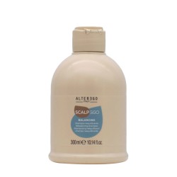 ALTER EGO ScalpEgo BALANCING Shampoo - Очищающий и регулирующий шампунь, 300ml