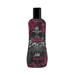 Australian Gold solārija krēms Adorably Bronze - Крем для солярия с бронзерами, 250ml