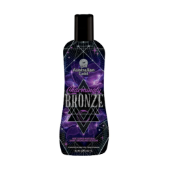 Australian Gold Charmingly BRONZE - Крем для солярия с бронзерами, 250ml