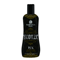 Australian Gold Sinfully BRONZE - Крем для солярия с бронзерами, 250ml