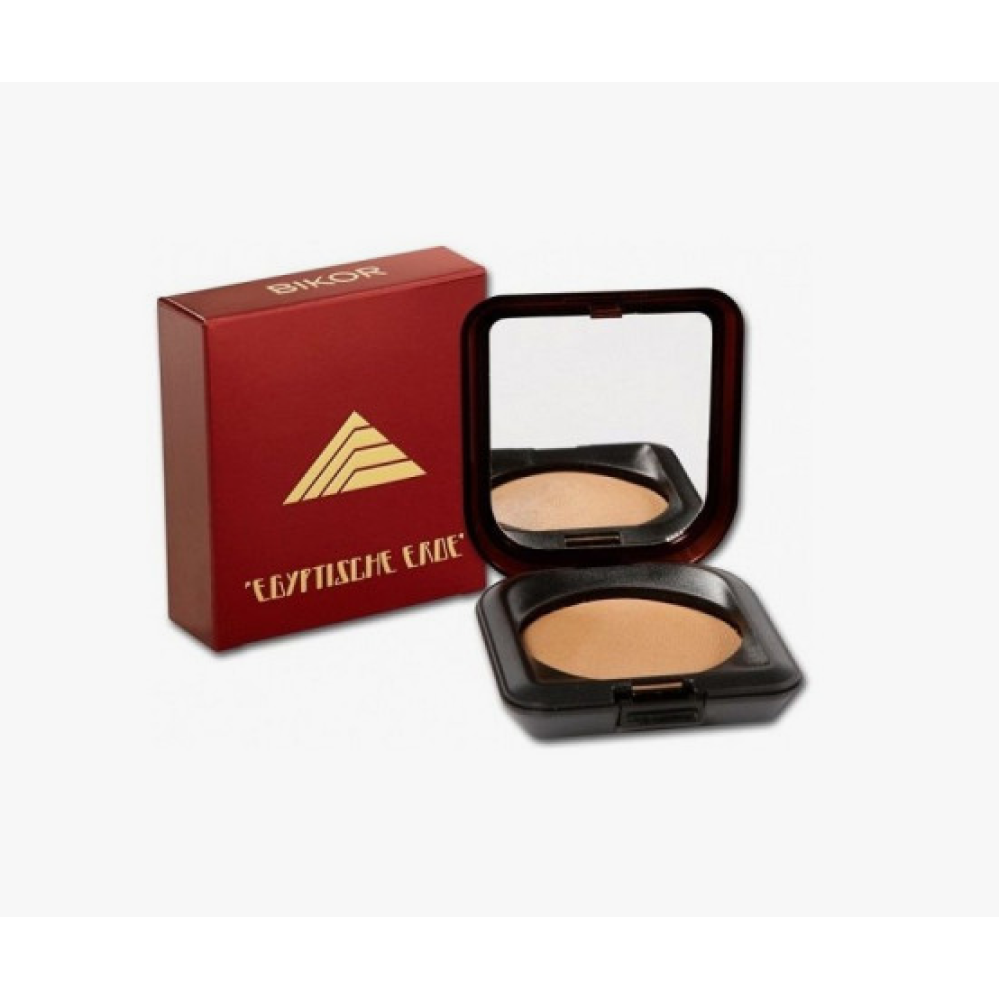 BIKOR Egyptische Erde Face Powder - Компактная пудра (Египетская земля) (BIK001)