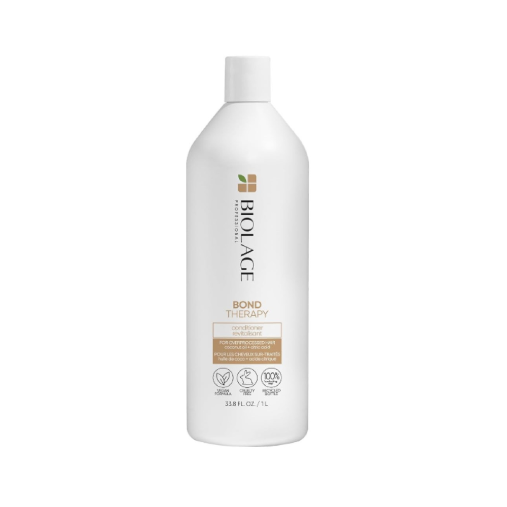 BIOLAGE BOND THERAPY Conditioner - Восстанавливающий кондиционер для повреждённых волос, 1000ml (3474637212605)