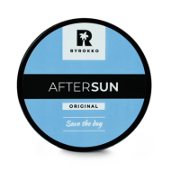 BYROKKO After Sun - Крем для кожи после загара, 180ml