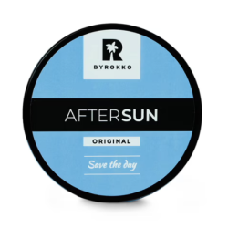 BYROKKO After Sun - Крем для кожи после загара, 180ml