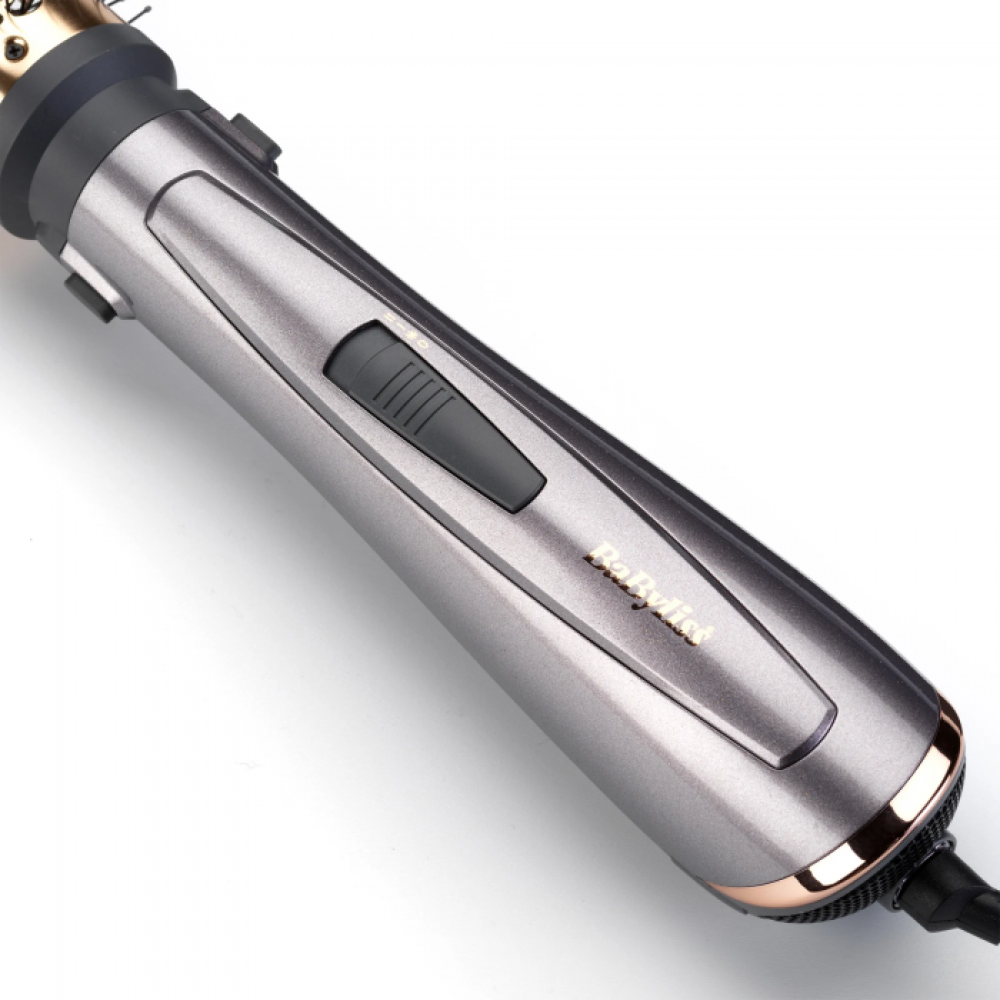 Фен-щётка для волос BaByliss AS136E, 1000W