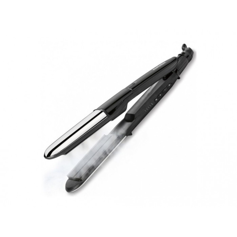 Выпрямитель для волос BaByliss Steam Shine ST496E