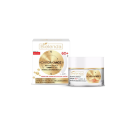 Bielenda CHRONO AGE 24 h Revitalizing Anti-Wrinkle Night Cream - Восстанавливающий ночной крем для лица 60+, 50ml