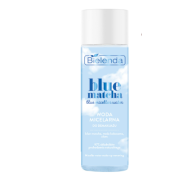 Bielenda BLUE MATCHA Micellar water - Мицеллярная вода для снятия макияжа, 200ml