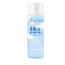 Bielenda BLUE MATCHA Micellar water - Мицеллярная вода для снятия макияжа, 200ml