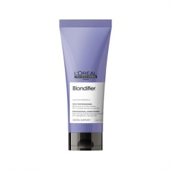 L'Oreal Professionnel Serie Expert Blondifier Gloss conditioner - Восстанавливающий и высветляющий кондиционер для блондинок, 200ml