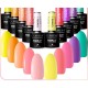 CLARESA Candy 10 - Стойкий гибридный гель лак для ногтей, 5ml (143192)