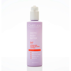 CARELIKA Exotic Body Butter - Экзотическое масло для тела, 250ml