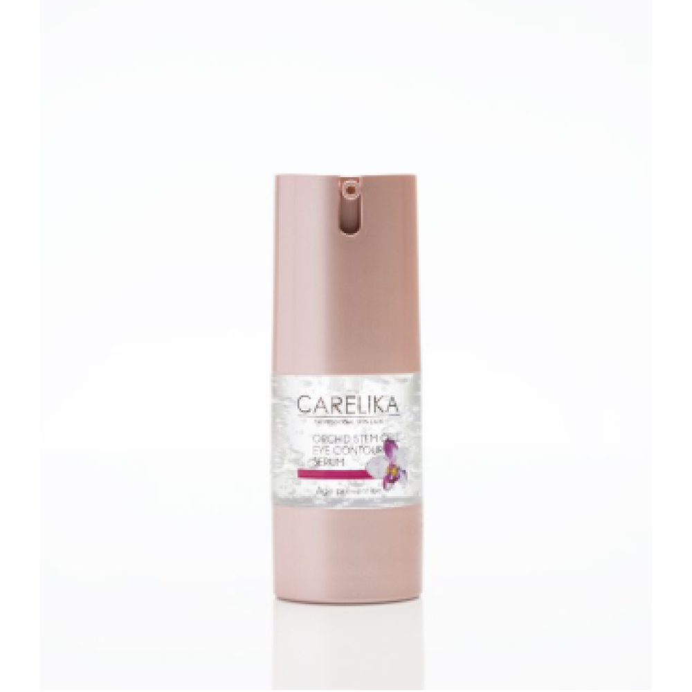 CARELIKA Orchid Stem Cell Eye Contour Serum - Сыворотка для области вокруг глаз со стволовыми клетками орхидеи, 15ml (CPOSCECS015)