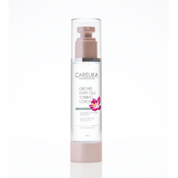 CARELIKA Orchid Stem Cell Toning Lotion - Тонизирующий лосьон со стволовыми клетками орхидеи, 100ml