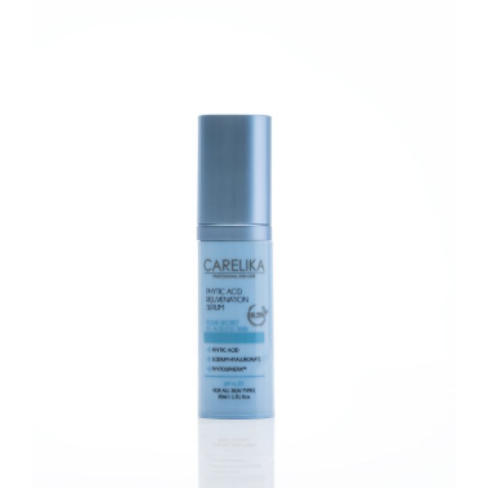 CARELIKA Phytic Acid Rejuvenation Serum - Омолаживающая сыворотка с фитиновой кислотой, 30ml (CPPARS030)