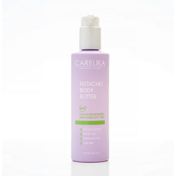 CARELIKA Pistachio Body Butter - Фисташковое масло для тела, 250ml