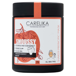 CARELIKA Shaker Prebiotic Smoussy Mask Acerola and Goji - Маска с экстрактом ацеролы и годжи, 15gr.