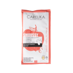 CARELIKA Shaker Prebiotic Smoussy Mask Acerola and Goji - Маска с экстрактом ацеролы и годжи, 15gr.