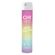 CHI VIBES Better Together Dual Mist Hairspray - Лак для волос двойной фиксации, 74гр.