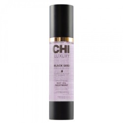 CHI LUXURY Black Seed Oil Hot Oil Treatment - Эликсир для волос с маслом черного тмина, 50мл