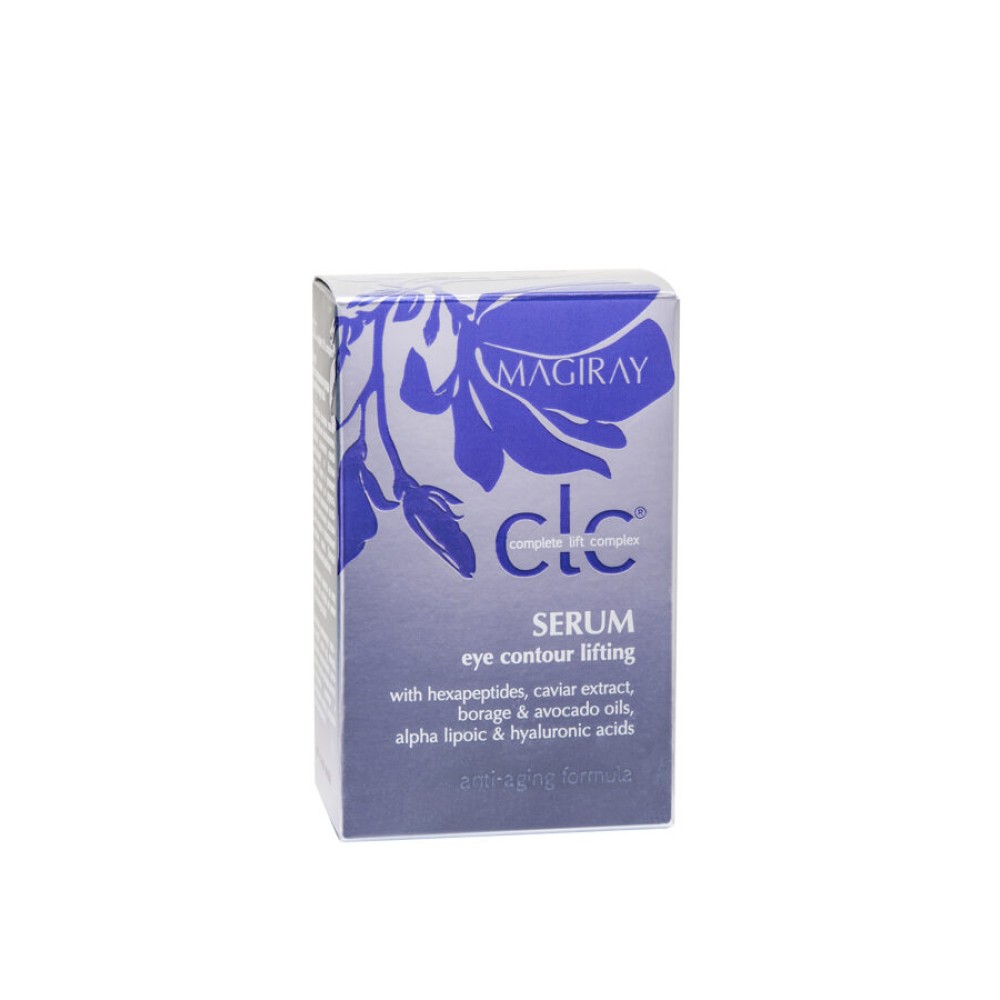 MAGIRAY CLC Eye contour Lifting serum - Сыворотка с пептидами и гиалуроновой кислотой для области глаз и губ (725618)