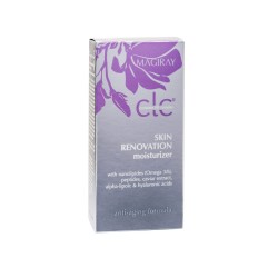 MAGIRAY CLC SKIN RENOVATION moisturizer - Увлажняющий крем против морщин с гиалуроновой кислотой