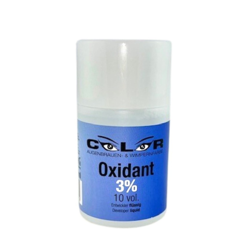 COLOR Developer окислитель жидкий 3%, 100ml (3080943)